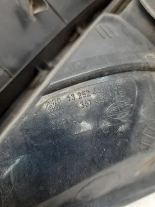 13252443 Фонарь задний левый Opel Astra H Арт 41930, вид 10