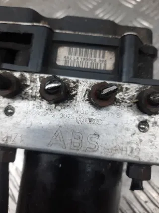 6Q0614117S Блок ABS Volkswagen Polo 5 Арт 42014, вид 6