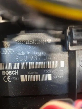 3c0937049h Блок комфорта Volkswagen Passat B6 Арт 42041, вид 7