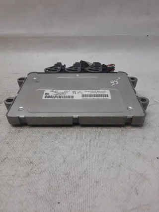 9676782980 Блок управления двигателем Peugeot 207 Арт 42065, вид 2