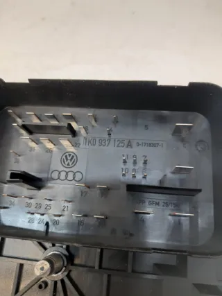 1k0937125a Блок предохранителей Volkswagen Golf 5 Арт 42069, вид 10