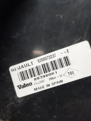 8200073237 Фонарь задний правый Renault Megane 2 Арт 42078, вид 8
