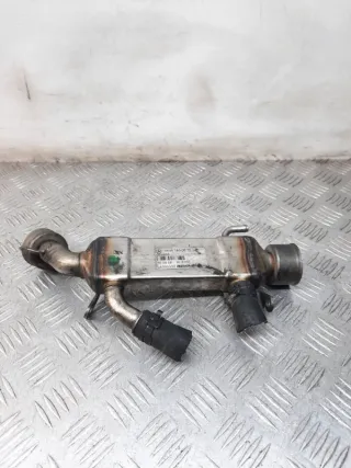 A6461400875 Радиатор EGR Mercedes C W203 Арт 42206, вид 1