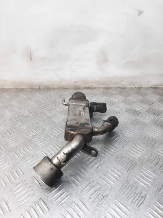 A6461400875 Радиатор EGR Mercedes C W203 Арт 42206, вид 2