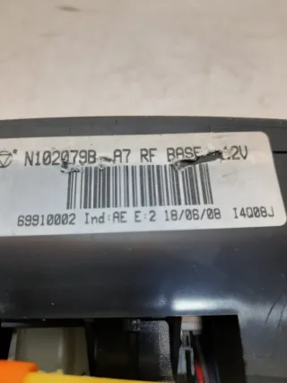 69910002 Блок управления печки/климат-контроля Peugeot 207 Арт 42329, вид 6