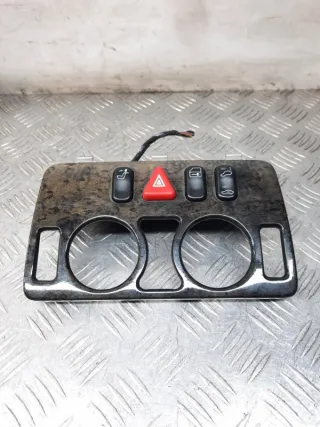 2108210071 Кнопка аварийной сигнализации Mercedes CLK W208 Арт 42353, вид 1