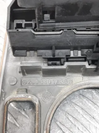 2108210071 Кнопка аварийной сигнализации Mercedes CLK W208 Арт 42353, вид 7