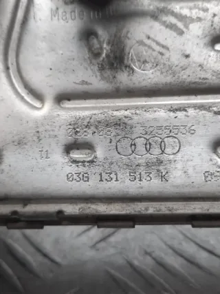 03G131513K Радиатор EGR Mitsubishi Grandis Арт 42390, вид 8