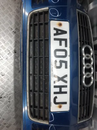  Бампер передний Audi A3 8P Арт 42482, вид 6