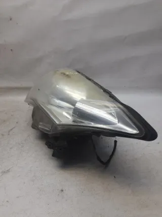 89901836 Фара левая Renault Laguna 3 Арт 42559, вид 2