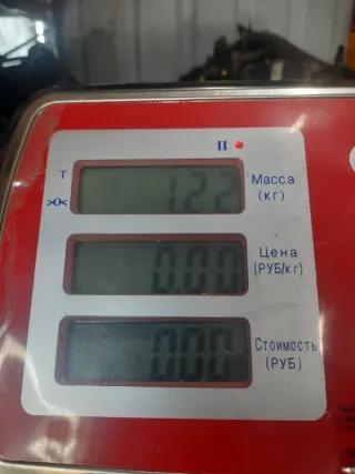  Магнитола (аудио система) Jeep Compass 1 Арт 42609, вид 8