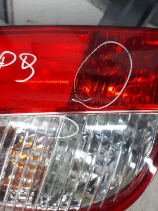  Фонарь задний левый Hyundai i10 2 Арт 42714, вид 4