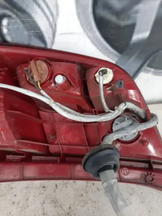  Фонарь задний левый Hyundai i10 2 Арт 42714, вид 9