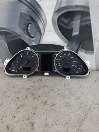 4F0920951 Щиток приборов (приборная панель) Audi A6 C6 (S6,RS6) Арт 42745, вид 1