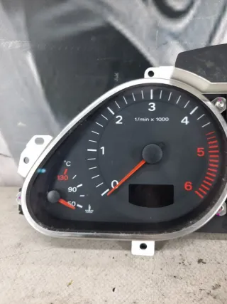 4F0920951 Щиток приборов (приборная панель) Audi A6 C6 (S6,RS6) Арт 42745, вид 2