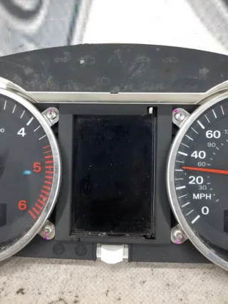 4F0920951 Щиток приборов (приборная панель) Audi A6 C6 (S6,RS6) Арт 42745, вид 3