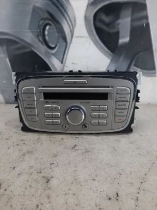 7S7T18C815BA Магнитола Ford Mondeo 4 Арт 42854, вид 1