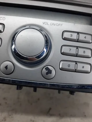 7S7T18C815BA Магнитола Ford Mondeo 4 Арт 42854, вид 4