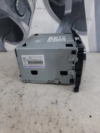 7S7T18C815BA Магнитола Ford Mondeo 4 Арт 42854, вид 6
