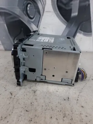 7S7T18C815BA Магнитола Ford Mondeo 4 Арт 42854, вид 11
