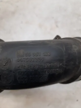 55557183 Патрубок воздушного фильтра Opel Corsa D Арт 42888, вид 7