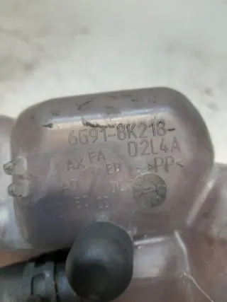 6g918k218 Бачок расширительный Ford Galaxy 2 restailing Арт 42964, вид 8