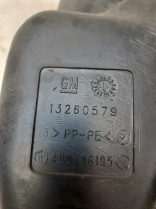 13260579 Бачок омывателя Opel Astra J Арт 42975, вид 8