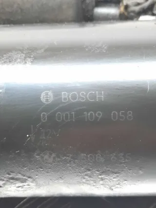 0001109058 Стартер BMW 7 E65/E66 Арт 43120, вид 6