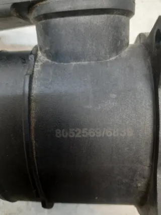 8052569 Расходомер воздуха Volvo S40 2 1.6л Арт 43155, вид 7