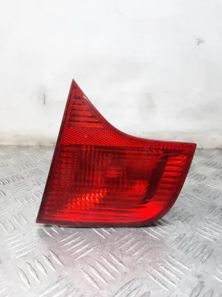  Фонарь крышки багажника правый Audi A4 B7 Арт 43216, вид 1