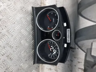 13308976 Щиток приборов (приборная панель) Opel Zafira B Арт 43313, вид 1