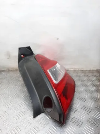 8200413216 Фонарь задний правый Renault Megane 2 Арт 43556, вид 2