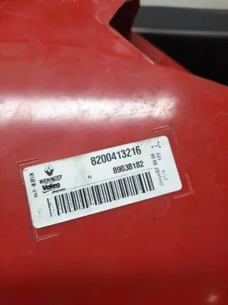 8200413216 Фонарь задний правый Renault Megane 2 Арт 43556, вид 7