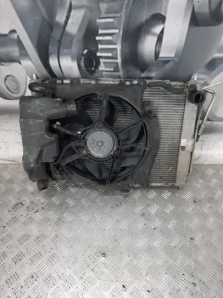  Кассета радиаторов Renault Modus Арт 43627