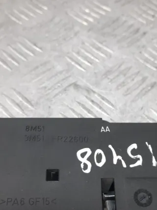 3M51R22600AA Ручка внутренняя передняя правая Ford Focus 3 Арт 43723, вид 6