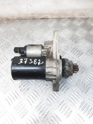 0001120400 Стартер Volkswagen Fox Арт 43746, вид 1