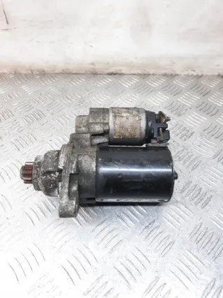 0001120400 Стартер Volkswagen Fox Арт 43746, вид 3