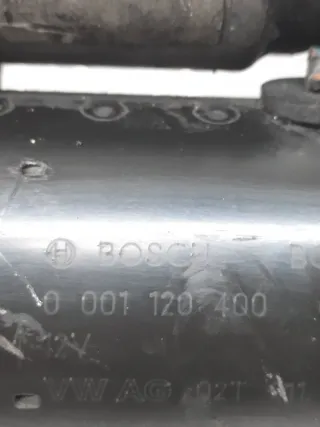 0001120400 Стартер Volkswagen Fox Арт 43746, вид 5