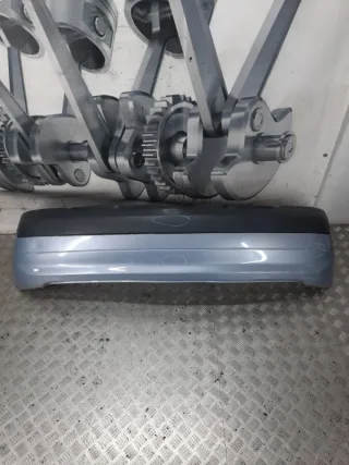  Бампер задний Renault Clio 3 Арт 43787, вид 1
