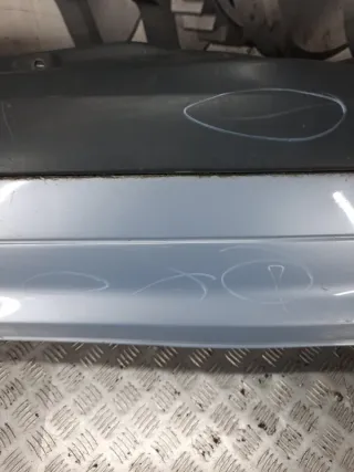  Бампер задний Renault Clio 3 Арт 43787, вид 4
