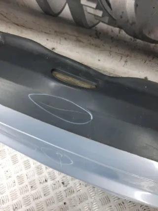  Бампер задний Renault Clio 3 Арт 43787, вид 5