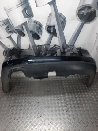  Бампер задний Volkswagen Passat B6 Арт 43815, вид 1
