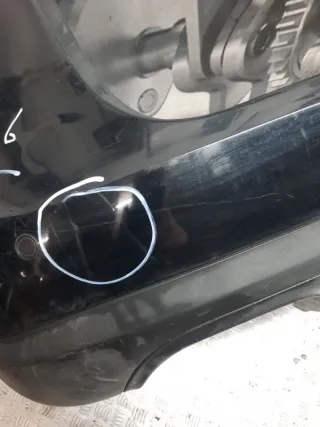  Бампер задний Volkswagen Passat B6 Арт 43815, вид 4