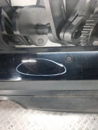  Бампер задний Volkswagen Passat B6 Арт 43815, вид 5
