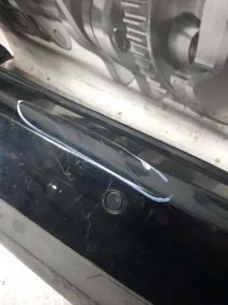  Бампер задний Volkswagen Passat B6 Арт 43815, вид 6