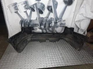  Бампер задний Volkswagen Passat B6 Арт 43815, вид 9