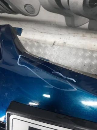  Бампер передний Mazda 6 2 Арт 43857, вид 7