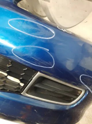  Бампер передний Mazda 6 2 Арт 43857, вид 10
