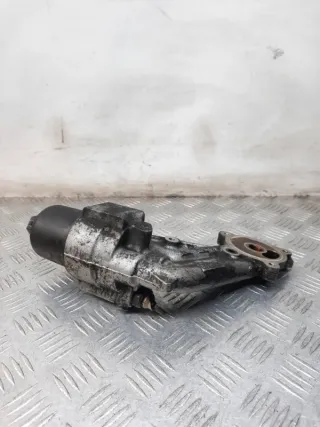 9636015110 Корпус масляного фильтра Citroen C3 Pluriel Арт 43905