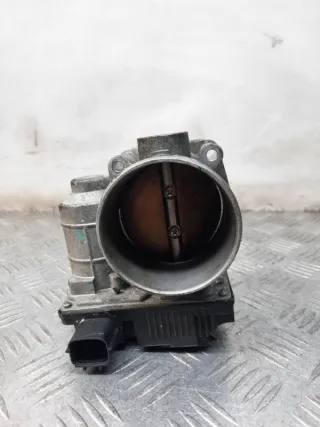 SERA57601 Заслонка дроссельная Nissan Murano Z50 Арт 43906, вид 1